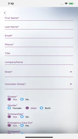 Game screenshot The Virtual Scholarship Center hack