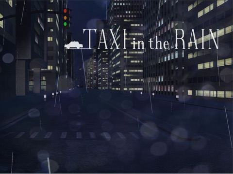 TAXI in the RAINのおすすめ画像1