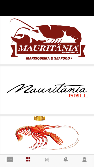 Mauritânia Takeaway & Delivery Screenshot