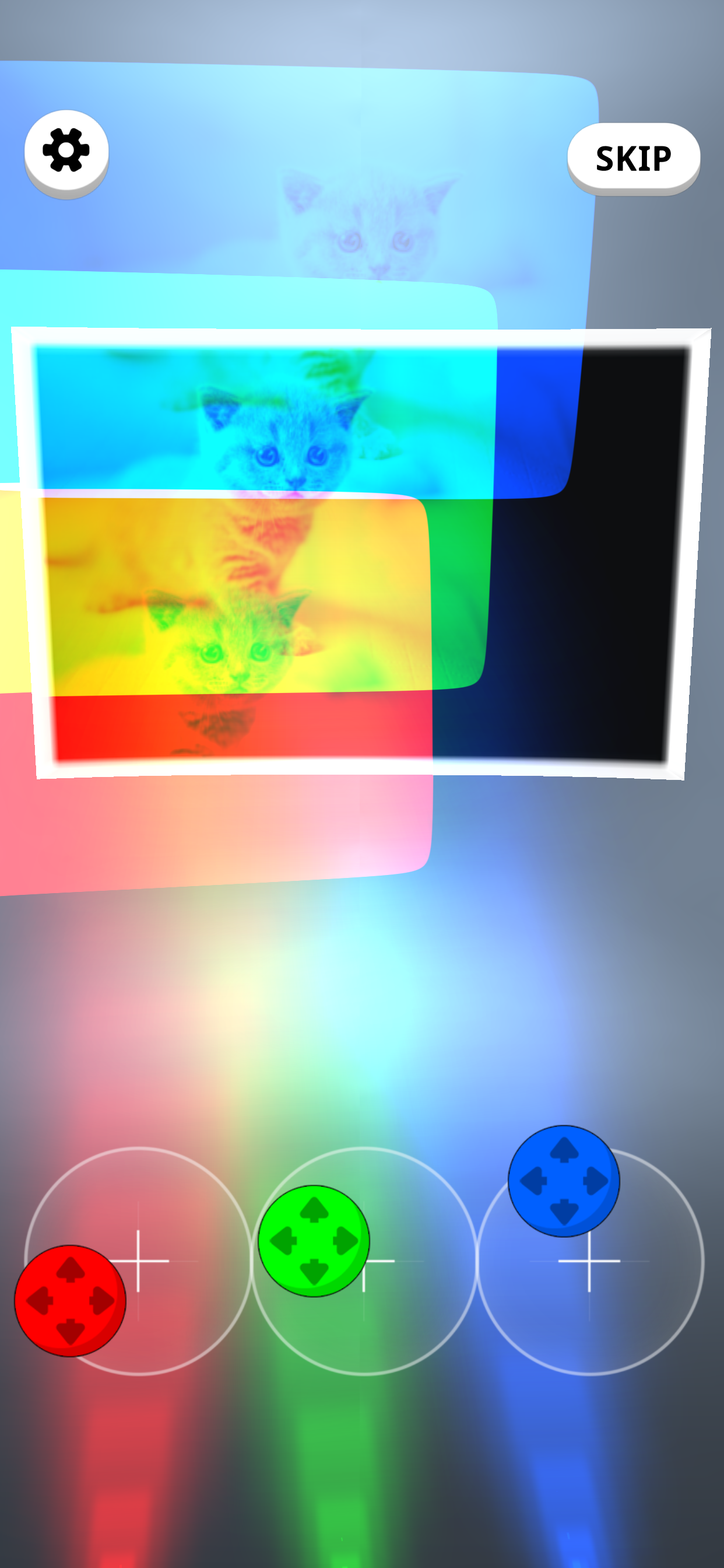 Adjust Light