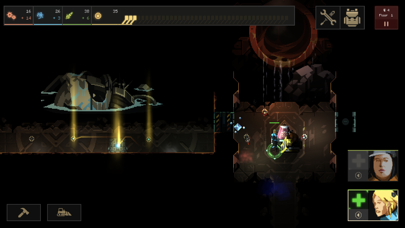 Screenshot #3 pour Dungeon of the Endless: Apogee