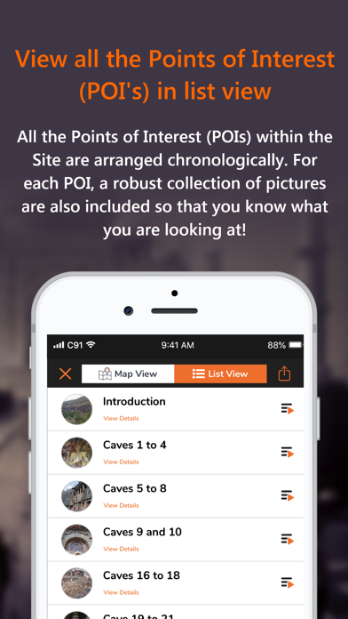 Explyore Screenshot