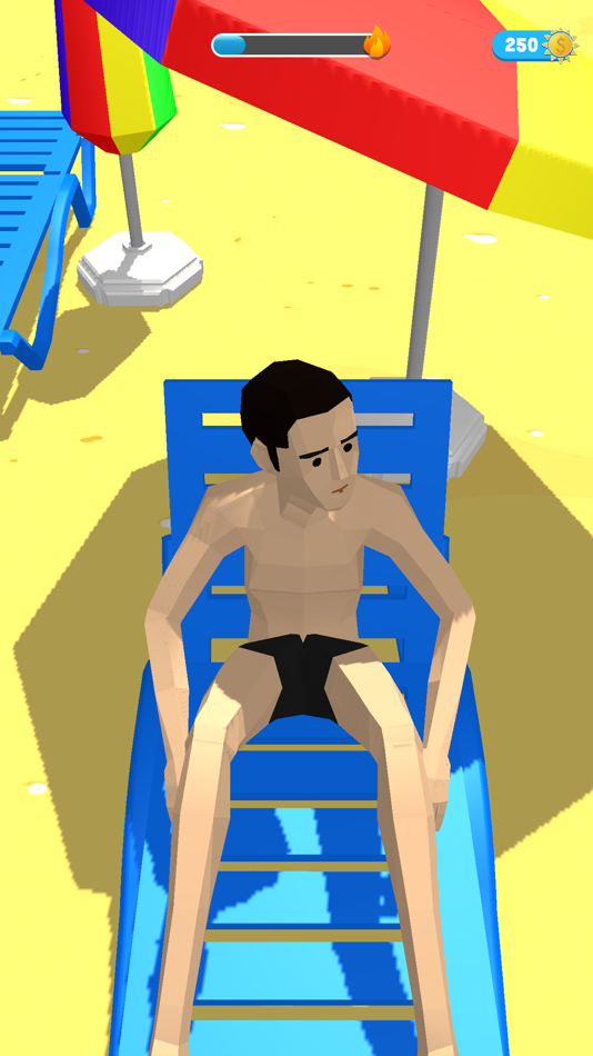 #2. Hyper Tanning (iOS) By: ozan akbaba