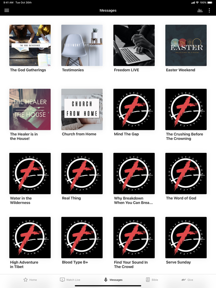 Freedom Christian Fellowship