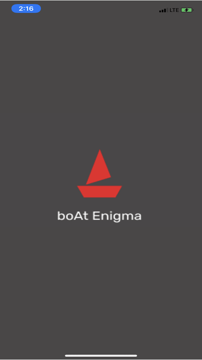 boAt Enigma