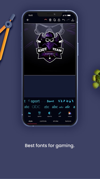 Banner Esport Maker For Gaming screenshot-6