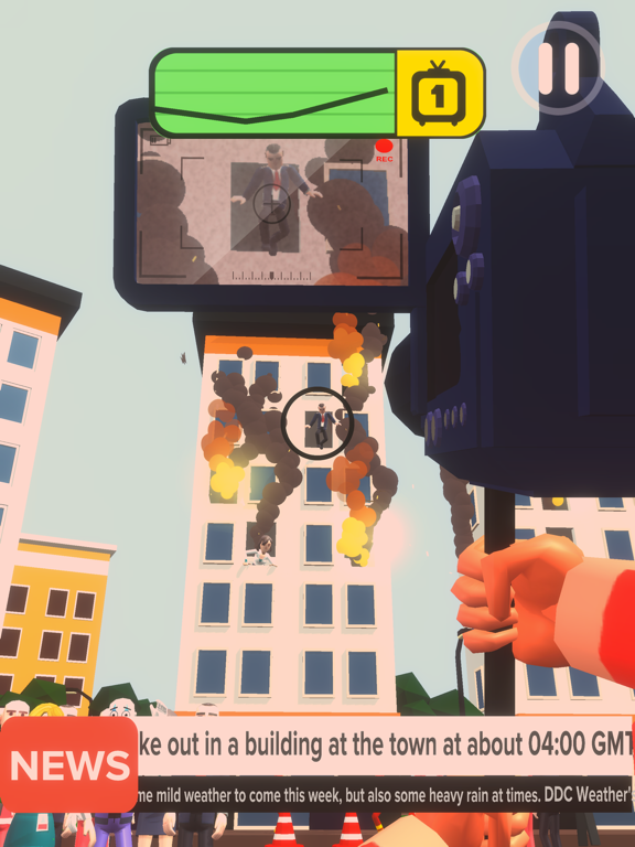 Screenshot #6 pour Camera Man 3D