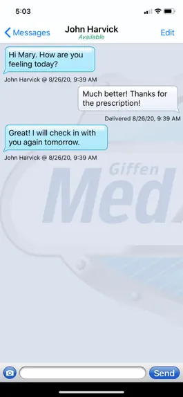 Game screenshot MedXCom for Patients hack