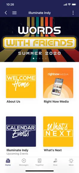 Game screenshot Illuminate Community apk