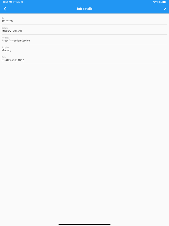 Screenshot #4 pour WorkflowFactory