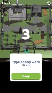 type shooter iphone screenshot 1