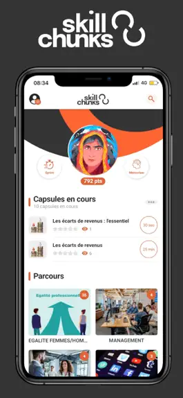 Game screenshot SkillChunks mod apk