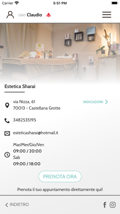 Estetica Sharai Screenshot