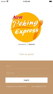 new peking express iphone screenshot 4