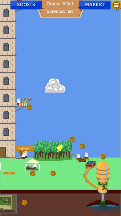 Idle Tower Builder screenshot-3