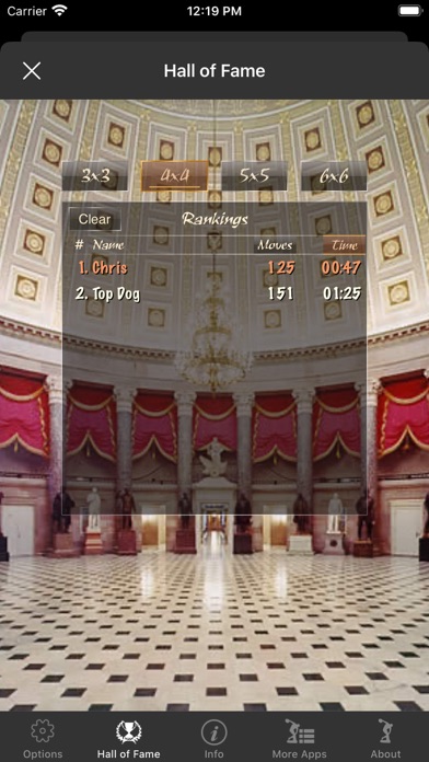 Picture Tile Slider Pro Screenshot