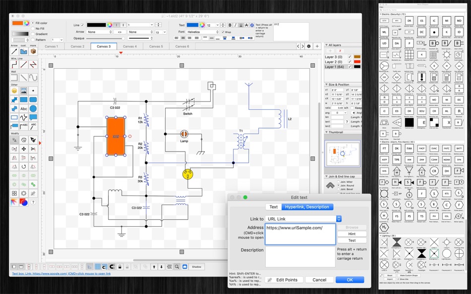 #4. ElectricDesignPro (macOS) 由: Tien Thinh Vu