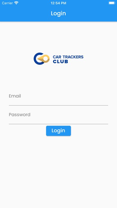 GPS Trackers Club Screenshot 1 - AppWisp.com GPS Trackers Club Screenshot 1 - AppWisp.com