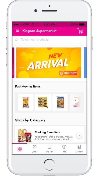 Kingson.in-OnlineGrocery,Hosur