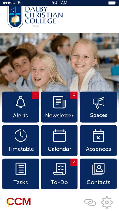 How to cancel & delete Dalby Christian College from iphone & ipad 1