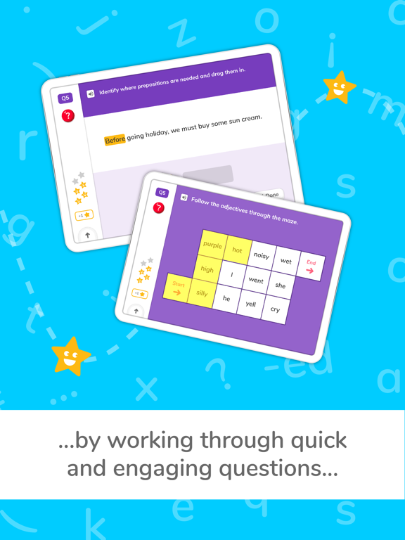 Screenshot #6 pour DoodleEnglish: Primary English