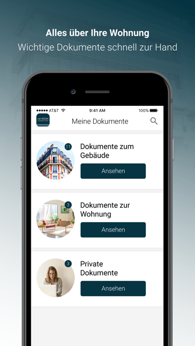 von Rüden Screenshot