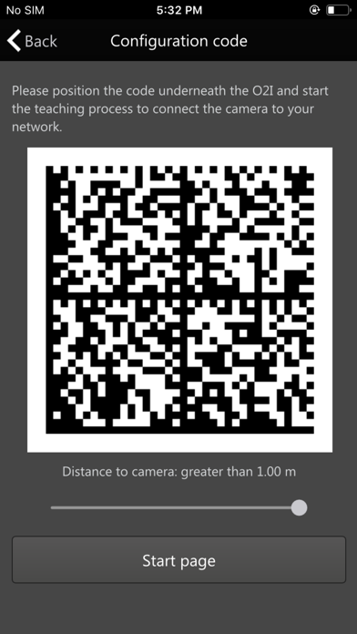 O2I Teach Screenshot