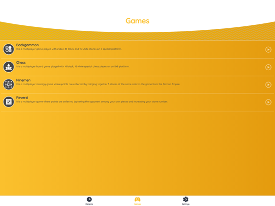 Screenshot #4 pour ZiO Games