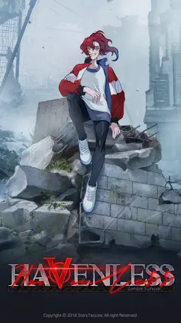 Game screenshot Havenless- Thriller Otome Game mod apk