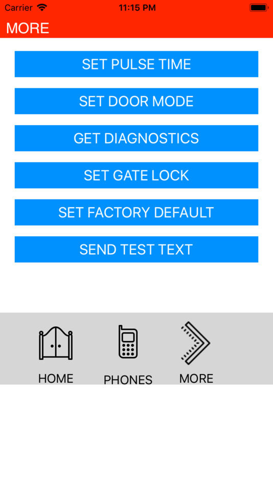 #3. Installer Voyager GSM Switch (iOS) 由: Denis Gleeson