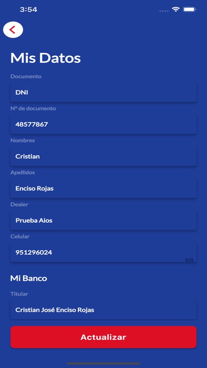 Crosland Memocards screenshot-7