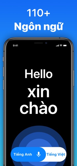 Dịch ngay - Translator