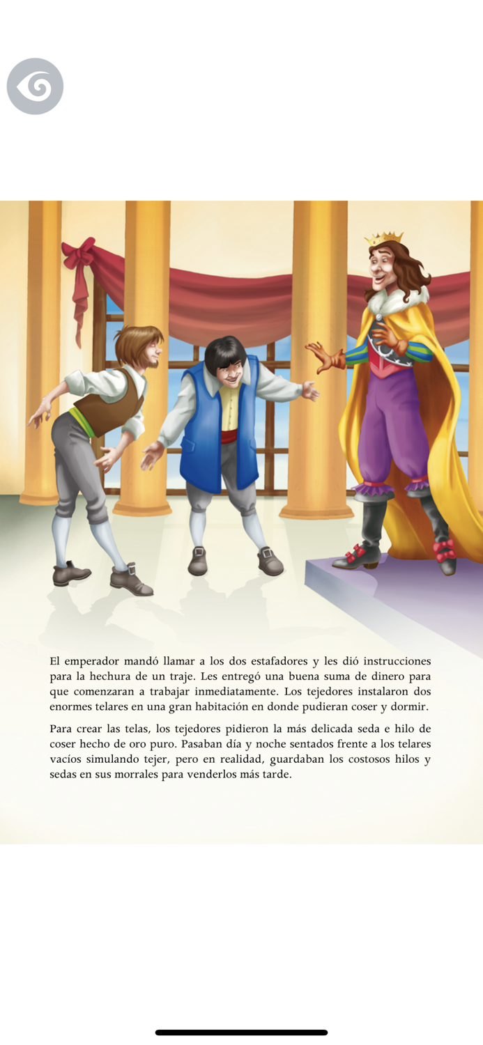 The Emperors New Clothes