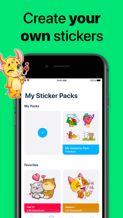 StickerHub - Sticker Maker Screenshot