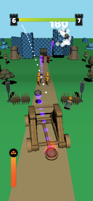 Castle Conquest 3D(圖4)-速報App