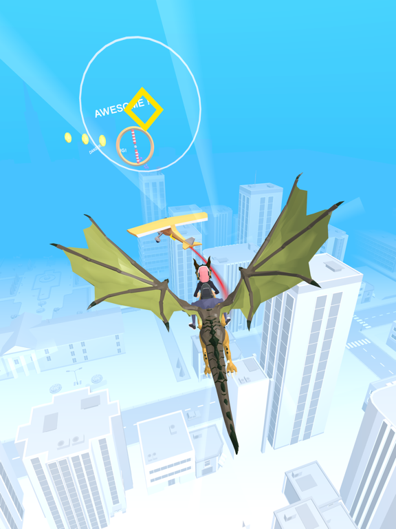 Screenshot #4 pour Jetpack Mania!