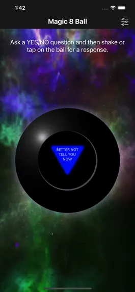 Game screenshot Magic (8) Ball hack