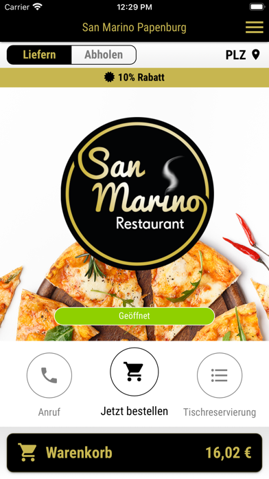 San Marino Papenburg Screenshot