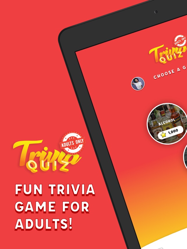 Adult Trivia Quiz On The App Store