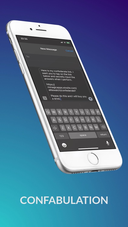 CONFABULATION screenshot-4