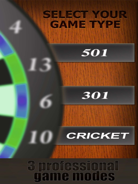 Screenshot #5 pour Professional Darts 3D