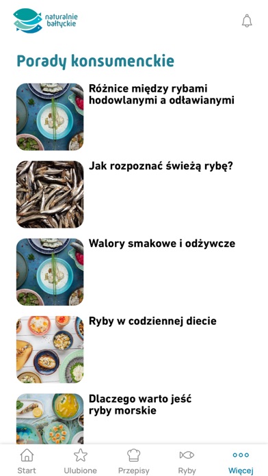 Naturalnie Bałtyckie Screenshot