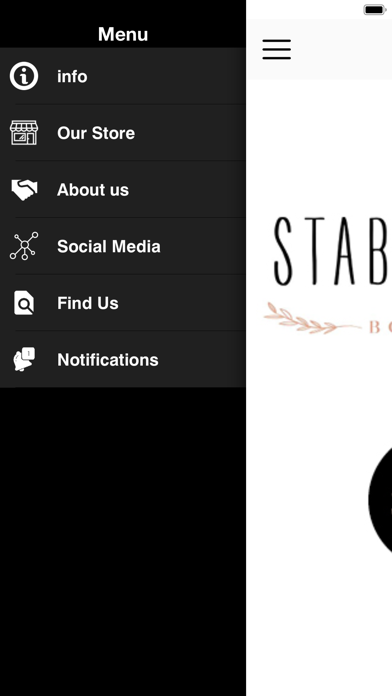 Stable Lane Boutique Screenshot