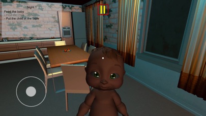 The Baby In House Screenshot