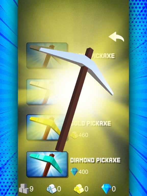 Screenshot #6 pour Digging Ore Runner