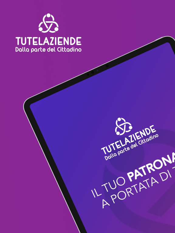 Screenshot #4 pour Tutelaziende