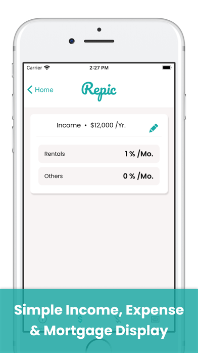 Repic - AI Property Analysis screenshot 4