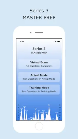 Game screenshot Series 3 Master Prep mod apk
