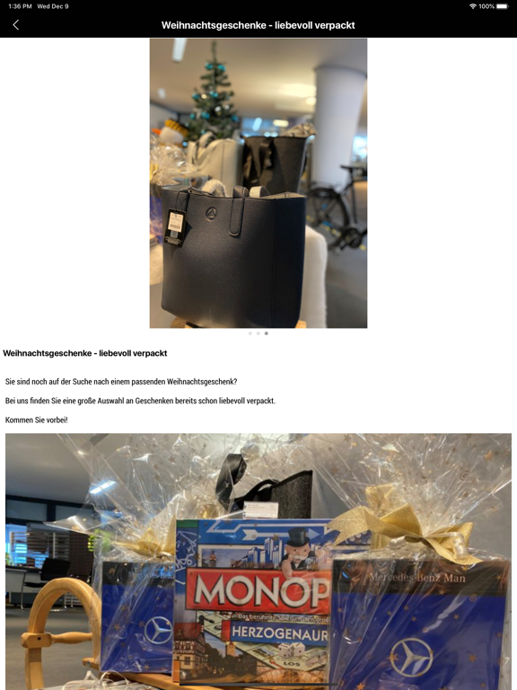 Screenshot #6 pour Autohaus Pickel
