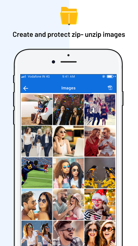 #3. Zip Extractor : Unzip FIle (iOS) Podle: Jogani Bhavesh Keshubhai